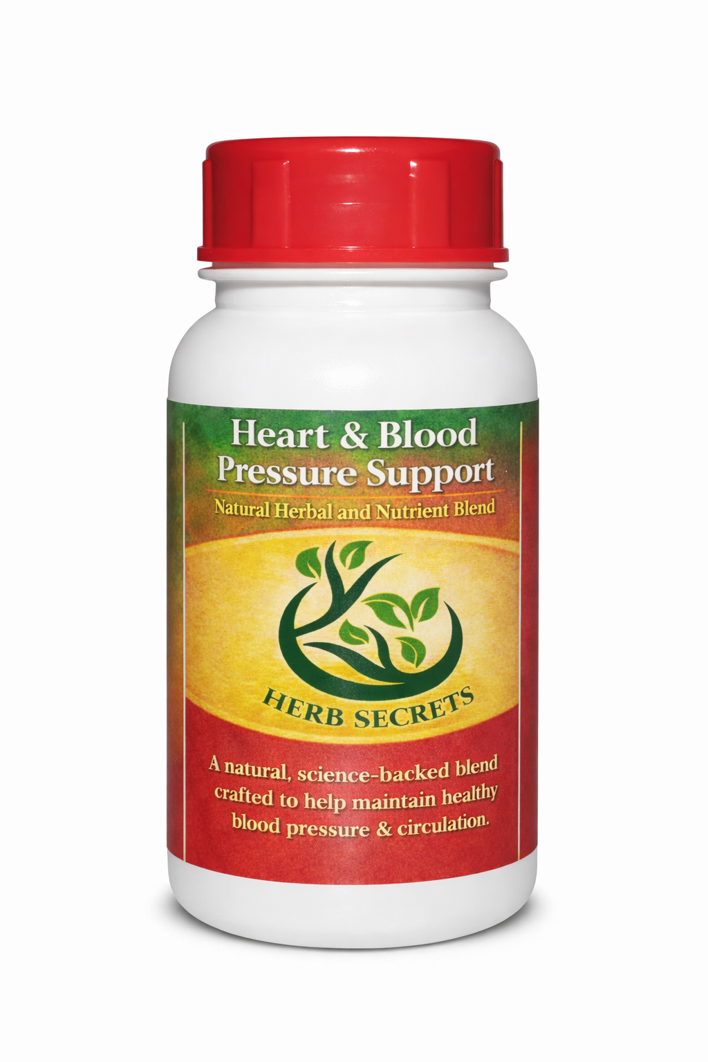 Heart & Blood Pressure Support